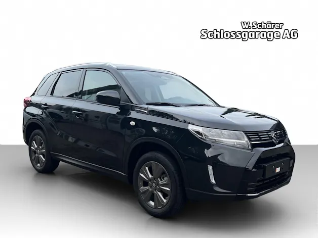 Suzuki Vitara 1.4 T Compact+ Hybrid 4x4