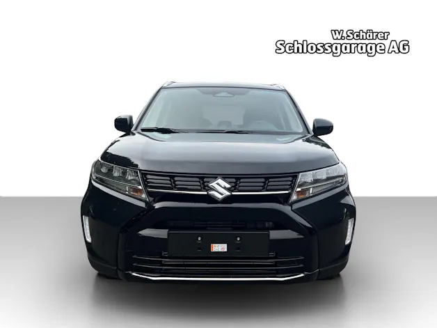 Suzuki Vitara 1.4 T Compact+ Hybrid 4x4