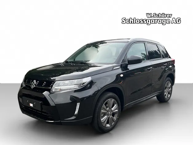 Suzuki Vitara 1.4 T Compact+ Hybrid 4x4