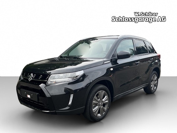 First vehicle image