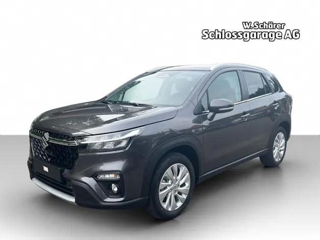 Suzuki S-Cross 1.4 T Compact+ Hybrid 4x4