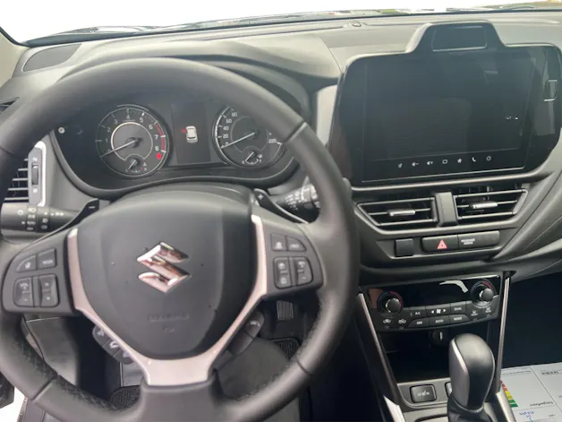 Suzuki S-Cross 1.4 T Compact+ Hybrid 4x4