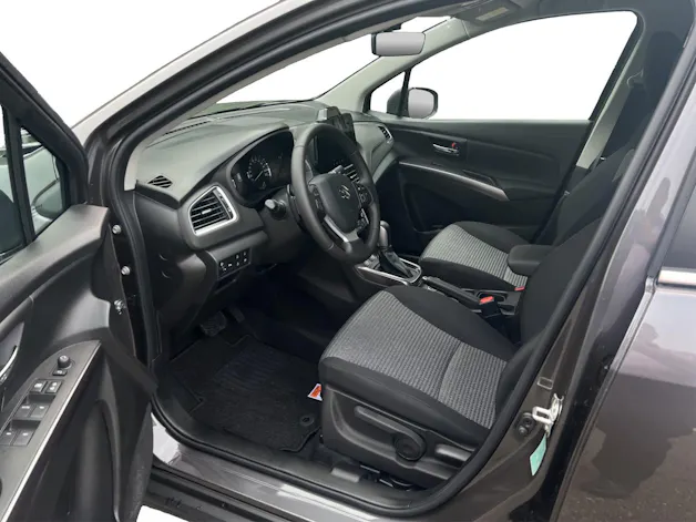 Suzuki S-Cross 1.4 T Compact+ Hybrid 4x4