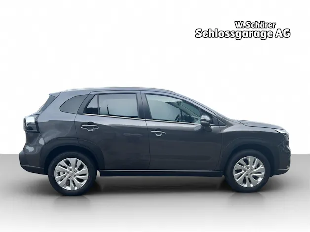 Suzuki S-Cross 1.4 T Compact+ Hybrid 4x4