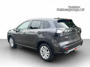 Suzuki S-Cross 1.4 T Compact+ Hybrid 4x4