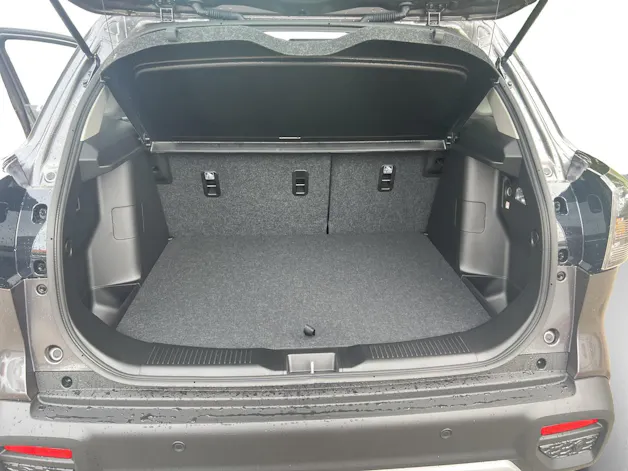 Suzuki S-Cross 1.4 T Compact+ Hybrid 4x4