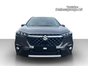 Suzuki S-Cross 1.4 T Compact+ Hybrid 4x4