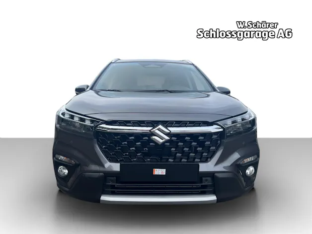 Suzuki S-Cross 1.4 T Compact+ Hybrid 4x4