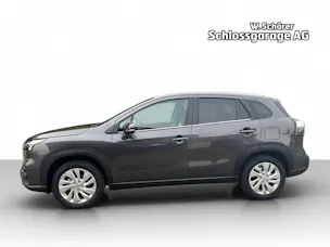 Suzuki S-Cross 1.4 T Compact+ Hybrid 4x4