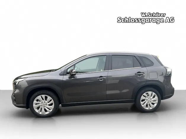 Suzuki S-Cross 1.4 T Compact+ Hybrid 4x4