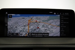 Vehicle image BMW X4 20i xDrive