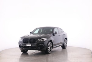 Vehicle image BMW X4 20i xDrive