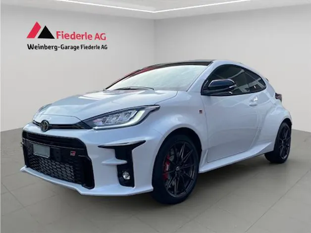 Toyota GR Yaris 1.6 Turbo Sport 4x4