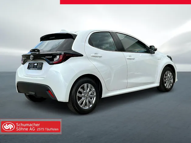 Toyota Yaris 1.5 VVT-i HSD Comfort