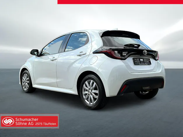 Toyota Yaris 1.5 VVT-i HSD Comfort