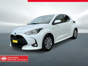 Toyota Yaris 1.5 VVT-i HSD Comfort