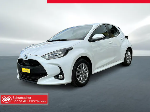 Toyota Yaris 1.5 VVT-i HSD Comfort