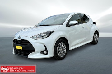 Vehicle image TOYOTA YARIS 0 Vehicle image TOYOTA YARIS 0