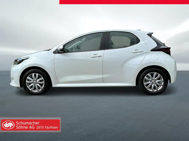 Toyota Yaris 1.5 VVT-i HSD Comfort