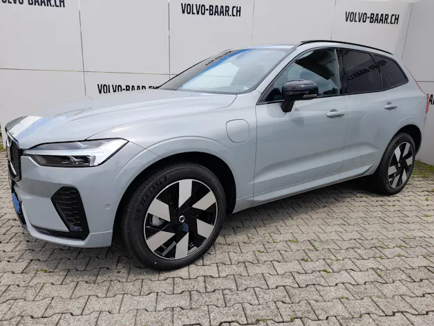 Volvo XC60 2.0 T6 TE Plus Dark eAWD