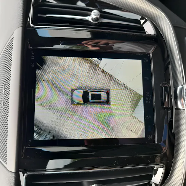 Volvo XC60 2.0 T6 TE Plus Dark eAWD