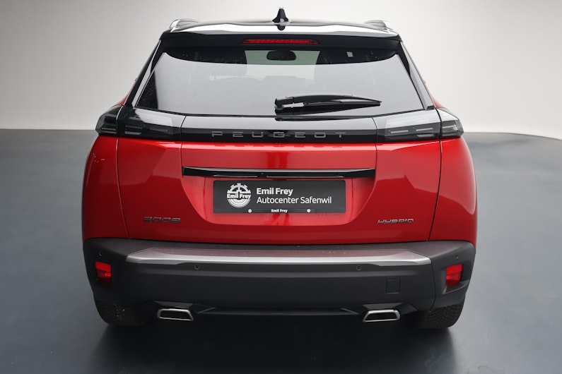 Vehicle image PEUGEOT 2008