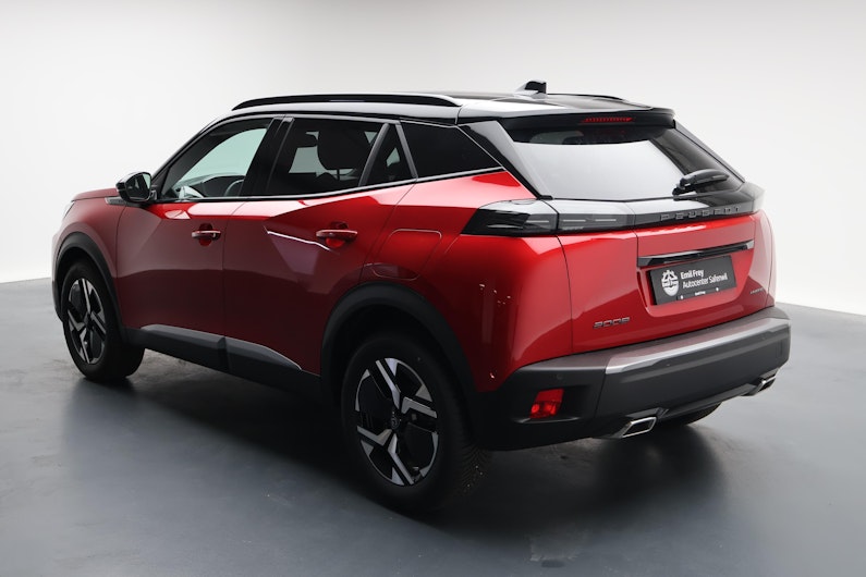 Vehicle image PEUGEOT 2008