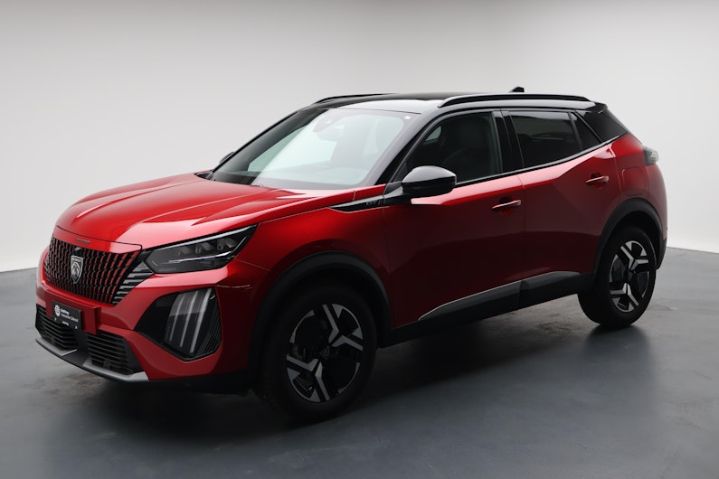 Vehicle image PEUGEOT 2008