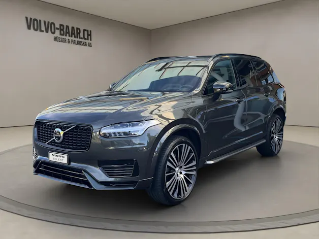 Volvo XC90 2.0 T8 TE R-Design 7P. eAWD