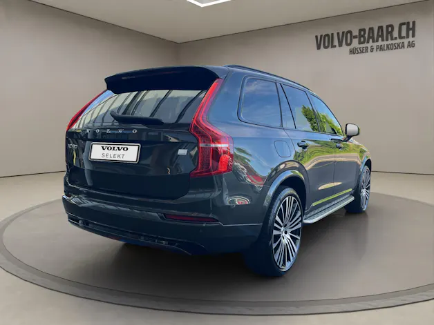 Volvo XC90 2.0 T8 TE R-Design 7P. eAWD