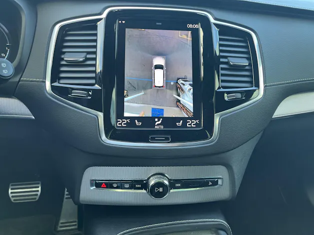 Volvo XC90 2.0 T8 TE R-Design 7P. eAWD
