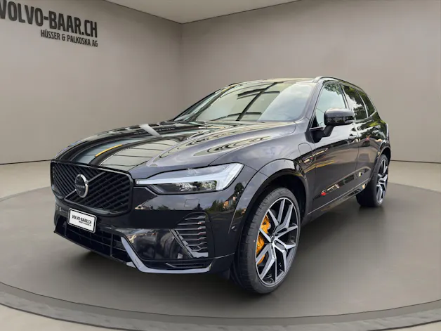 Volvo XC60 2.0 T8 TE Polestar eAWD