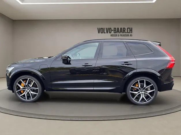 Volvo XC60 2.0 T8 TE Polestar eAWD