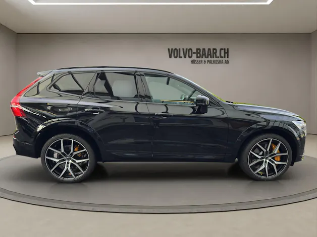 Volvo XC60 2.0 T8 TE Polestar eAWD