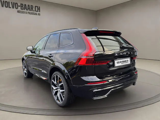 Volvo XC60 2.0 T8 TE Polestar eAWD