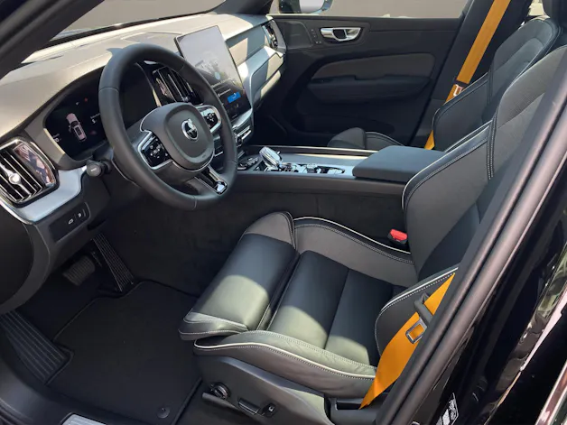 Volvo XC60 2.0 T8 TE Polestar eAWD