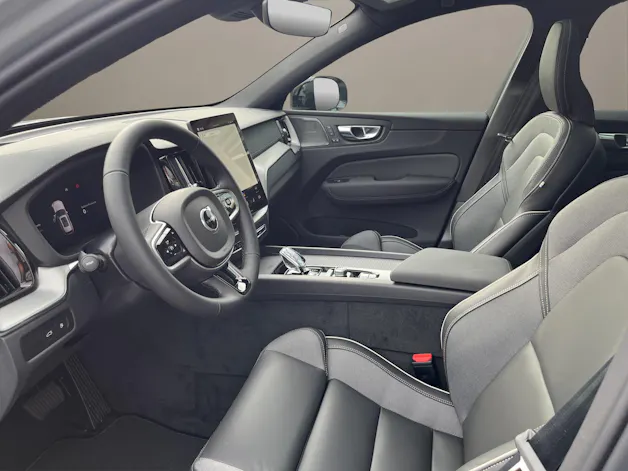 Volvo XC60 2.0 T6 TE Black Edition eAWD