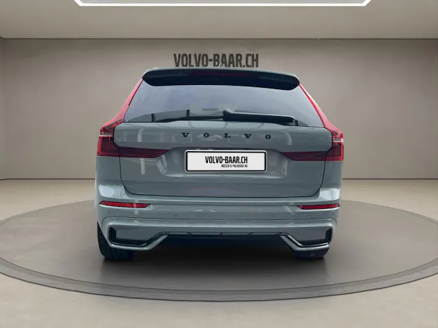Volvo XC60 2.0 T6 TE Black Edition eAWD