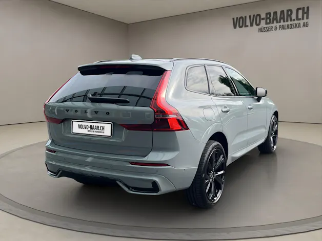 Volvo XC60 2.0 T6 TE Black Edition eAWD
