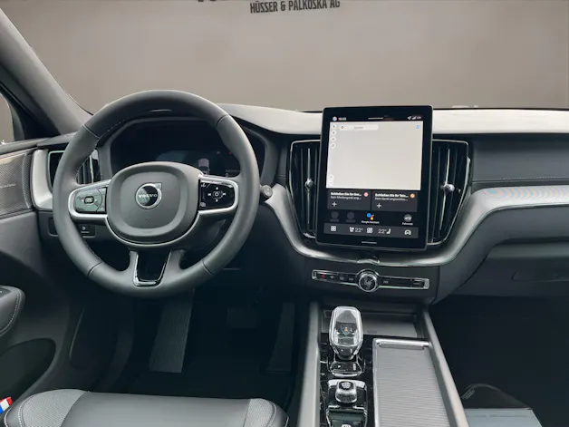 Volvo XC60 2.0 T6 TE Black Edition eAWD