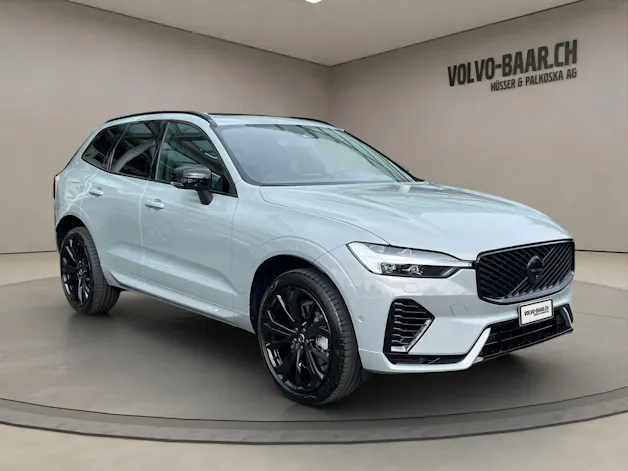 Volvo XC60 2.0 T6 TE Black Edition eAWD