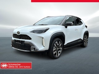Vehicle image TOYOTA YARIS CROSS 0