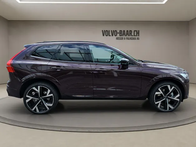 Volvo XC60 2.0 T8 TE Ultra Dark eAWD