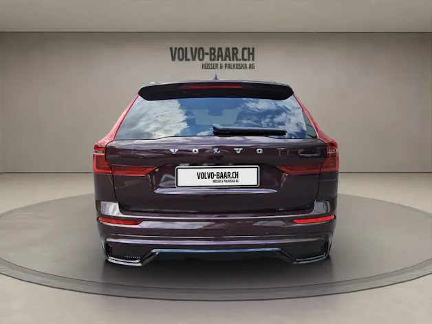 Volvo XC60 2.0 T8 TE Ultra Dark eAWD