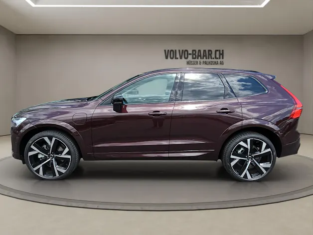 Volvo XC60 2.0 T8 TE Ultra Dark eAWD