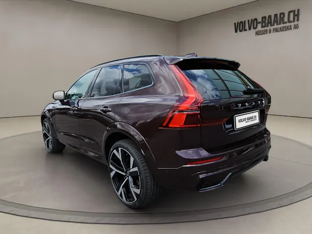 Volvo XC60 2.0 T8 TE Ultra Dark eAWD