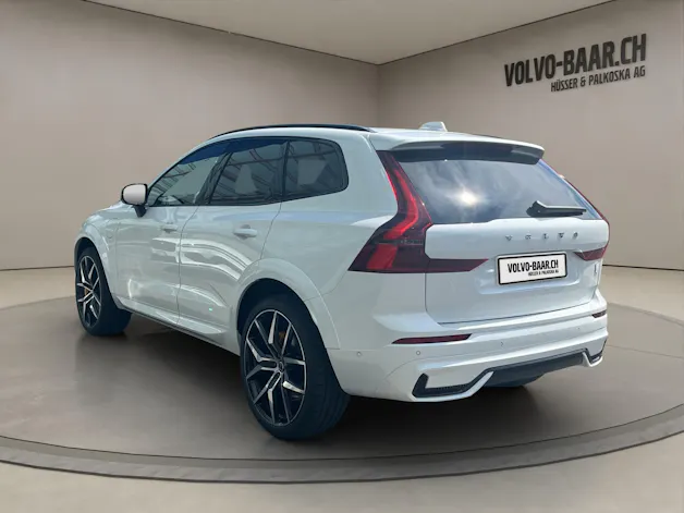 Volvo XC60 2.0 T8 TE Polestar eAWD