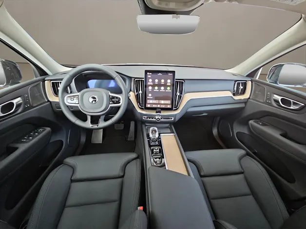 Volvo XC60 2.0 T6 TE Plus Dark eAWD