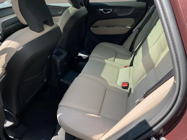 Volvo XC60 2.0 T8 TE Ultra Dark eAWD