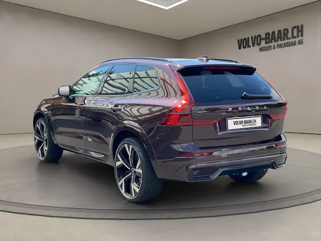 Volvo XC60 2.0 T8 TE Ultra Dark eAWD